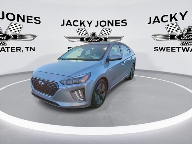 used 2020 Hyundai Ioniq Hybrid car, priced at $21,655