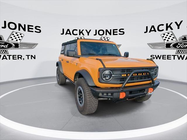 used 2022 Ford Bronco car, priced at $43,554