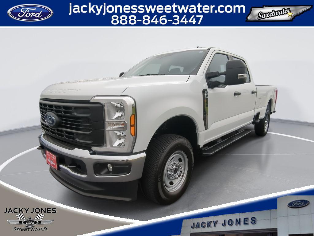 new 2025 Ford F-250 car, priced at $51,630