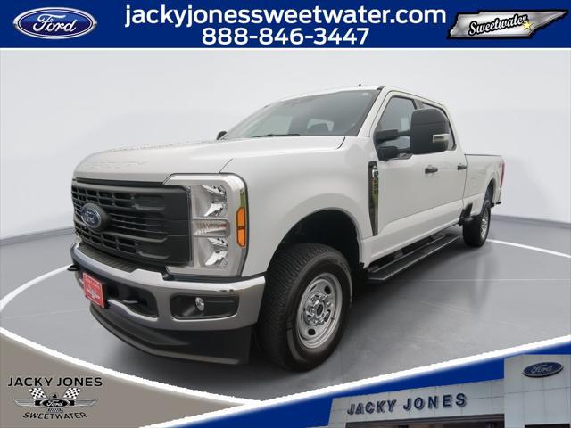 new 2025 Ford F-250 car, priced at $51,630