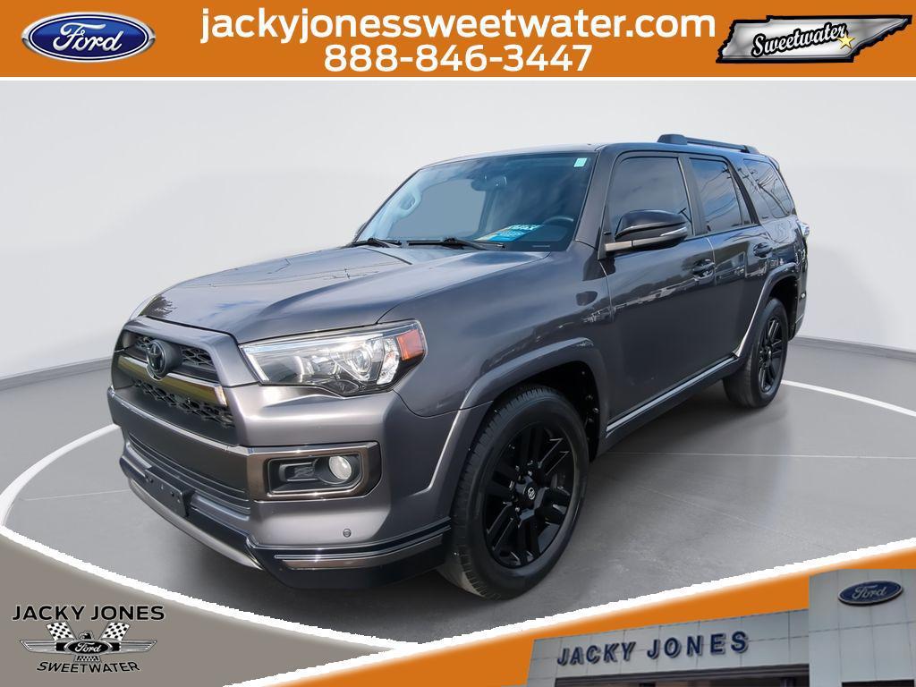used 2019 Toyota 4Runner car, priced at $31,980