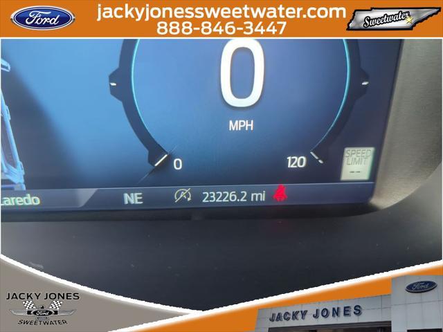 used 2024 Ford F-150 car, priced at $49,884