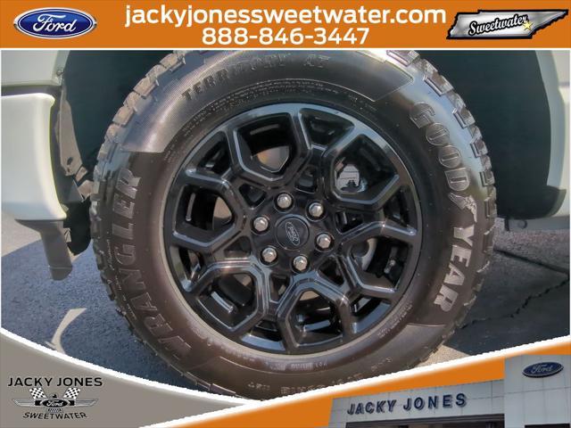 used 2024 Ford F-150 car, priced at $49,884