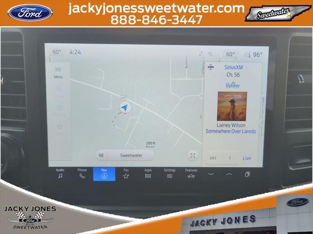 used 2024 Ford F-150 car, priced at $49,884