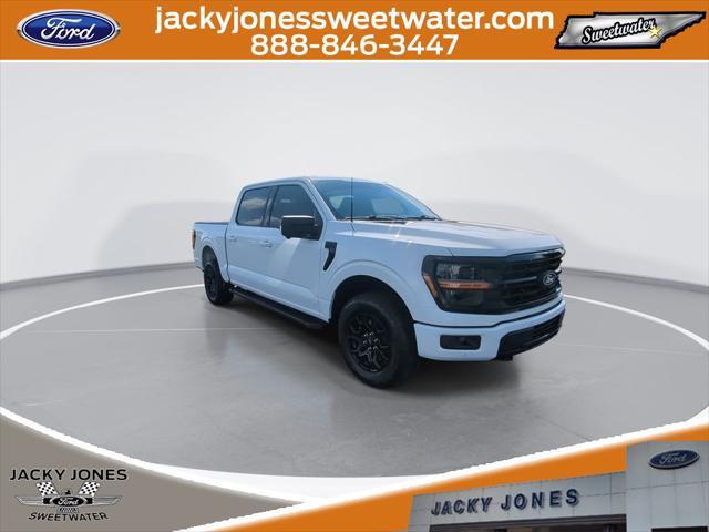 used 2024 Ford F-150 car, priced at $49,884