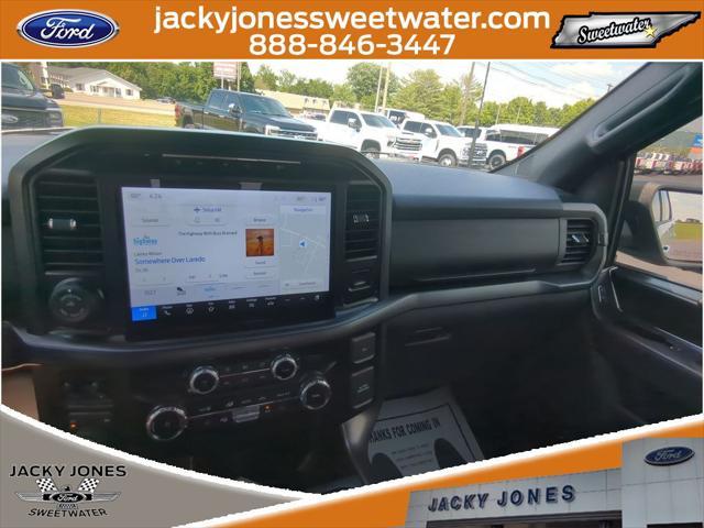 used 2024 Ford F-150 car, priced at $49,884