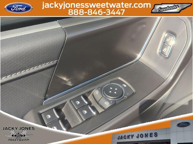 used 2024 Ford F-150 car, priced at $49,884