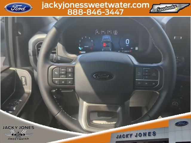 used 2024 Ford F-150 car, priced at $49,884