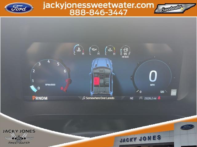 used 2024 Ford F-150 car, priced at $49,884