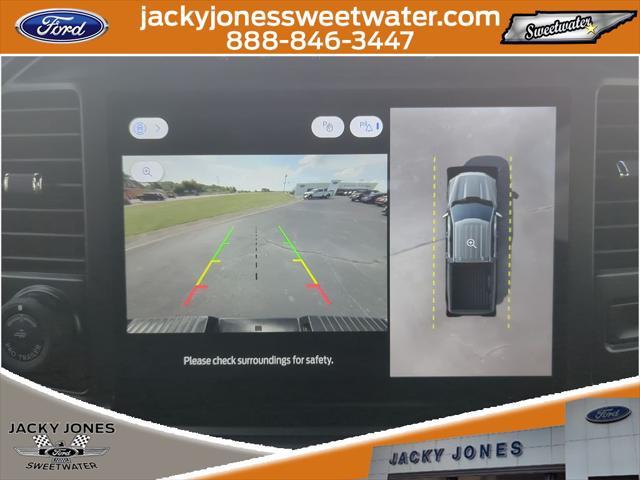 used 2024 Ford F-150 car, priced at $49,884