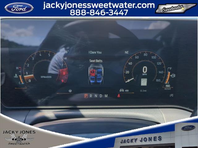 new 2025 Ford Mustang car, priced at $54,614