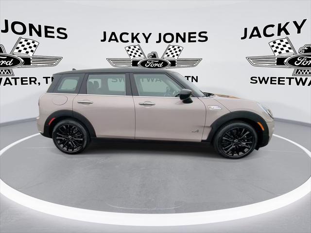 used 2024 MINI Clubman car, priced at $34,993