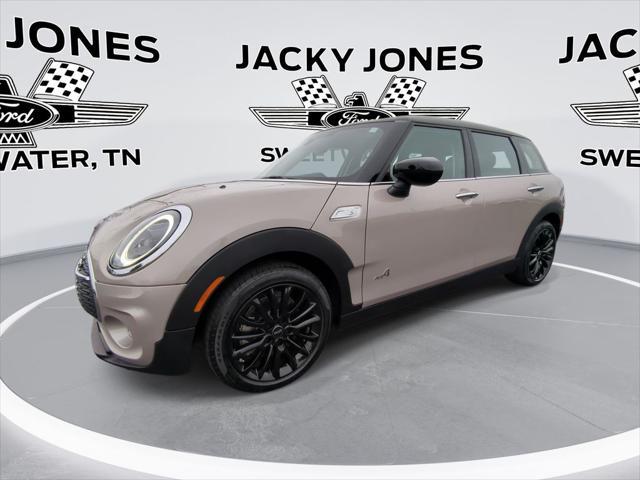 used 2024 MINI Clubman car, priced at $34,993