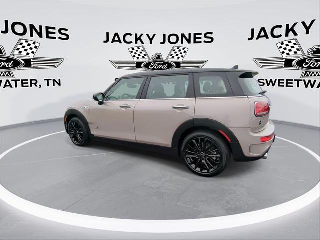 used 2024 MINI Clubman car, priced at $34,993