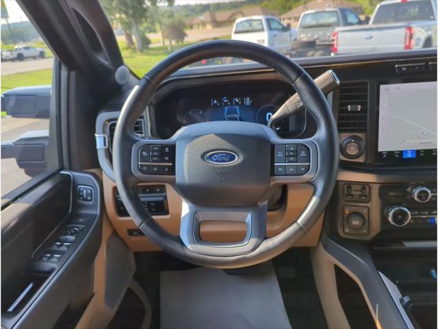 used 2023 Ford F-250 car, priced at $74,950