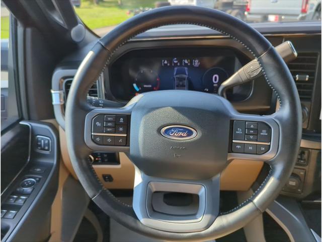 used 2023 Ford F-250 car, priced at $74,950