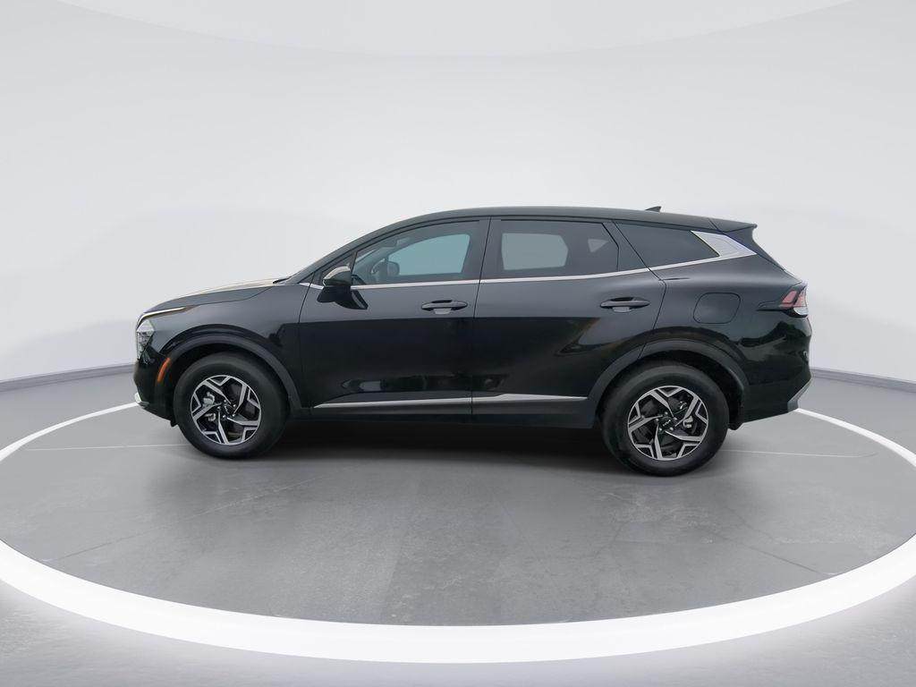 used 2024 Kia Sportage car, priced at $22,977