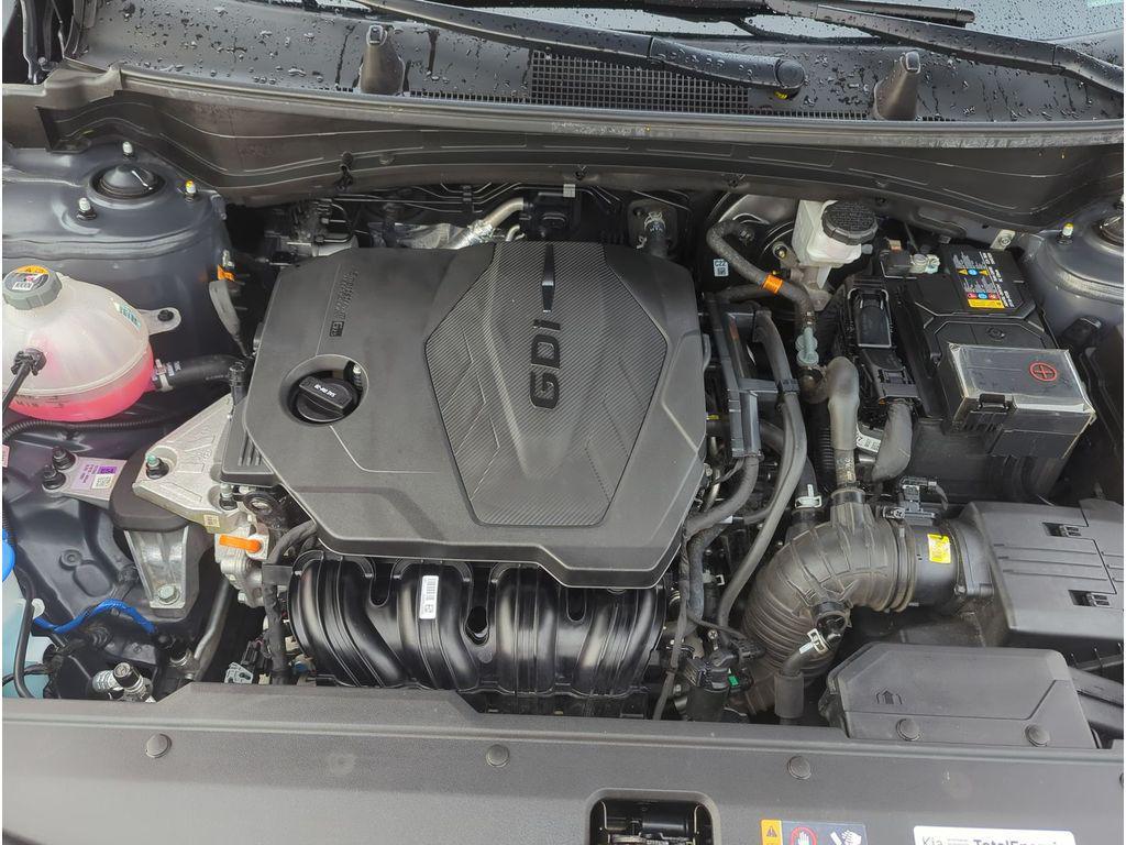used 2024 Kia Sportage car, priced at $22,977