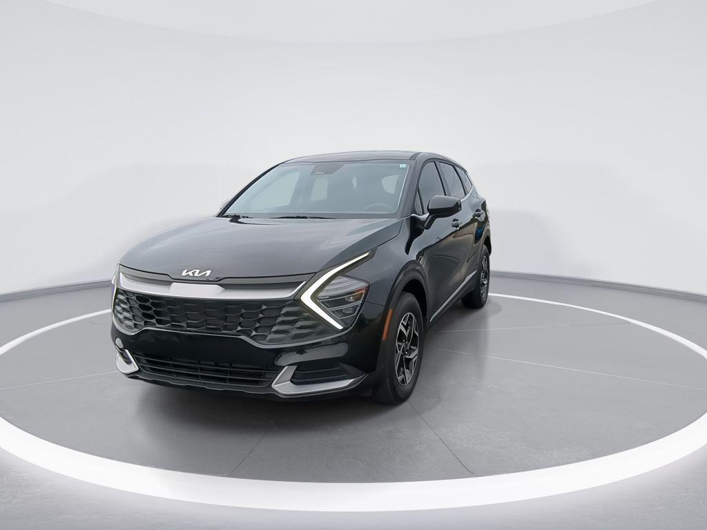 used 2024 Kia Sportage car, priced at $22,977