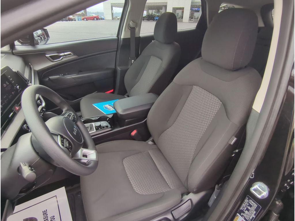 used 2024 Kia Sportage car, priced at $22,977