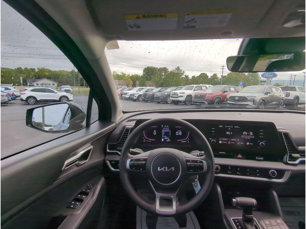 used 2024 Kia Sportage car, priced at $22,977