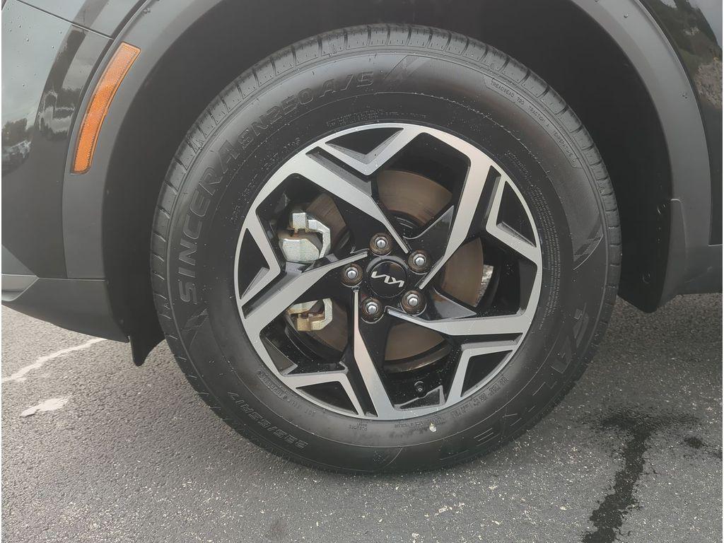 used 2024 Kia Sportage car, priced at $22,977