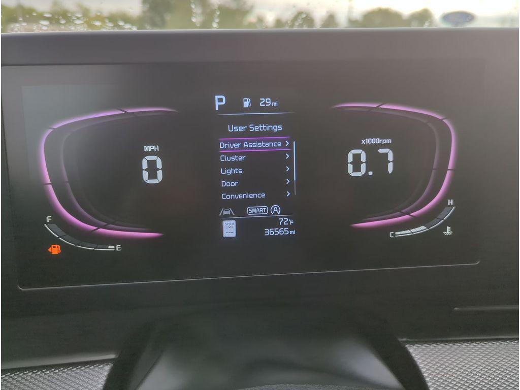 used 2024 Kia Sportage car, priced at $22,977