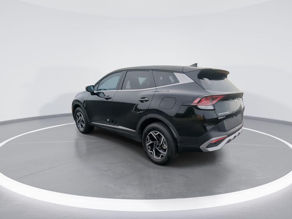 used 2024 Kia Sportage car, priced at $22,977