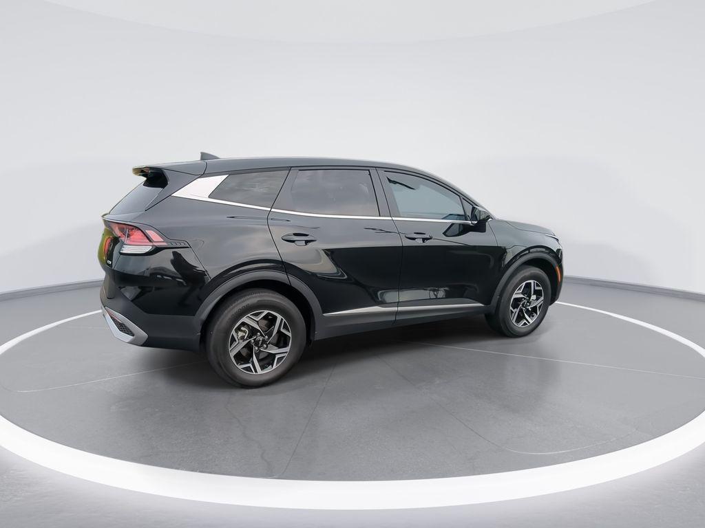 used 2024 Kia Sportage car, priced at $22,977