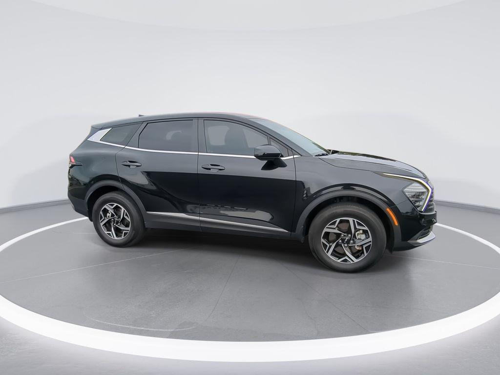 used 2024 Kia Sportage car, priced at $22,977