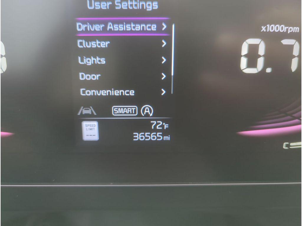 used 2024 Kia Sportage car, priced at $22,977