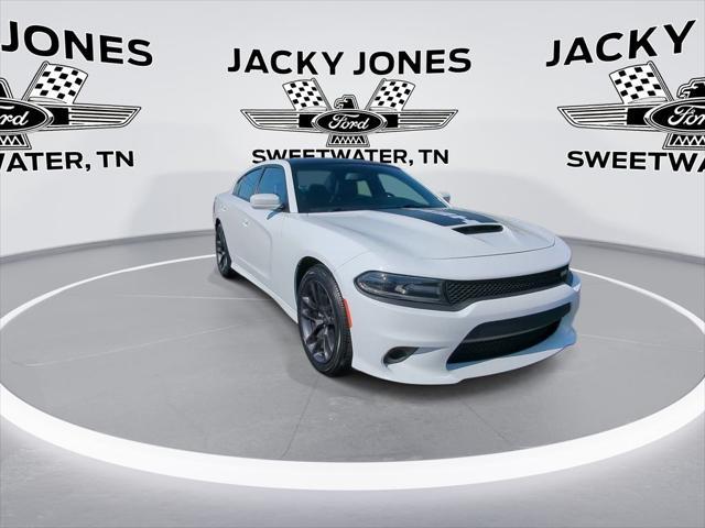 used 2021 Dodge Charger car, priced at $33,363