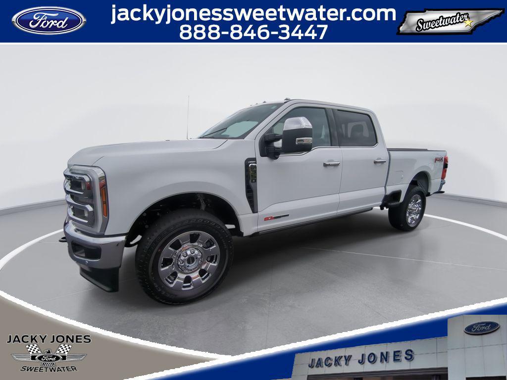 new 2025 Ford F-350 car, priced at $85,940