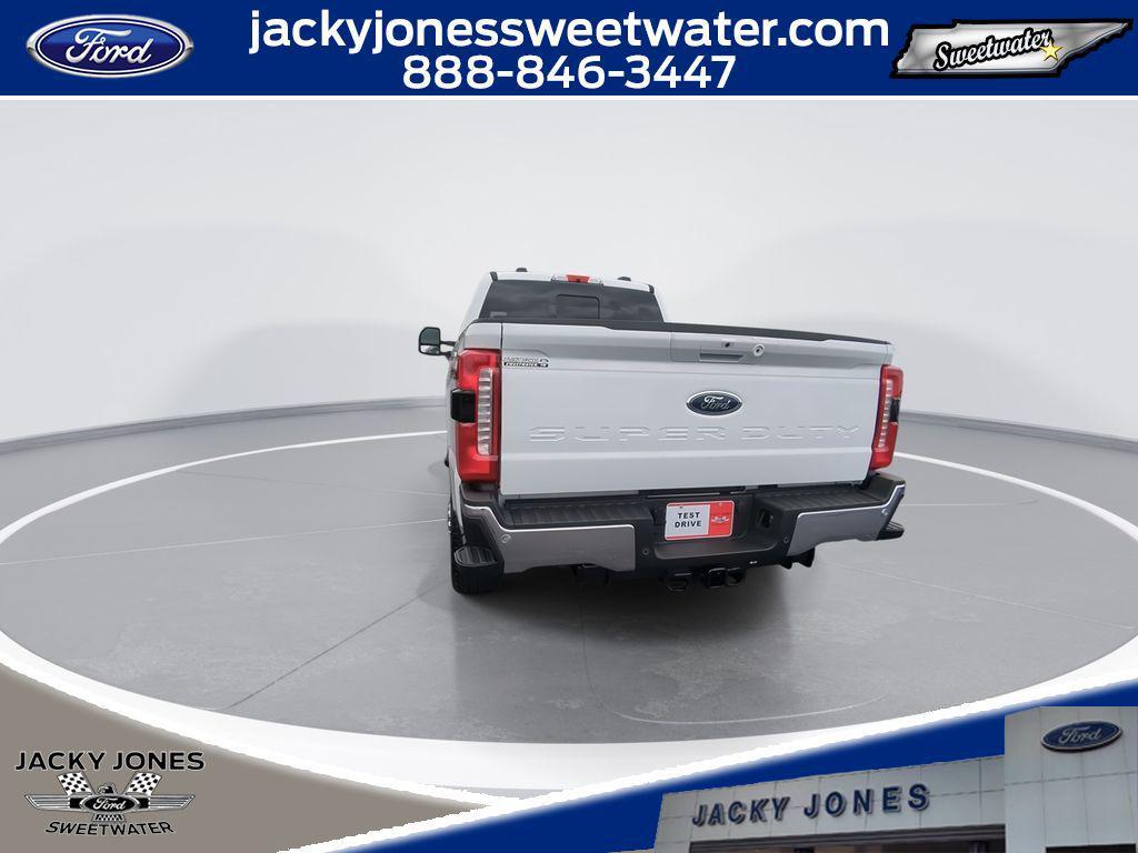 new 2025 Ford F-350 car, priced at $85,940