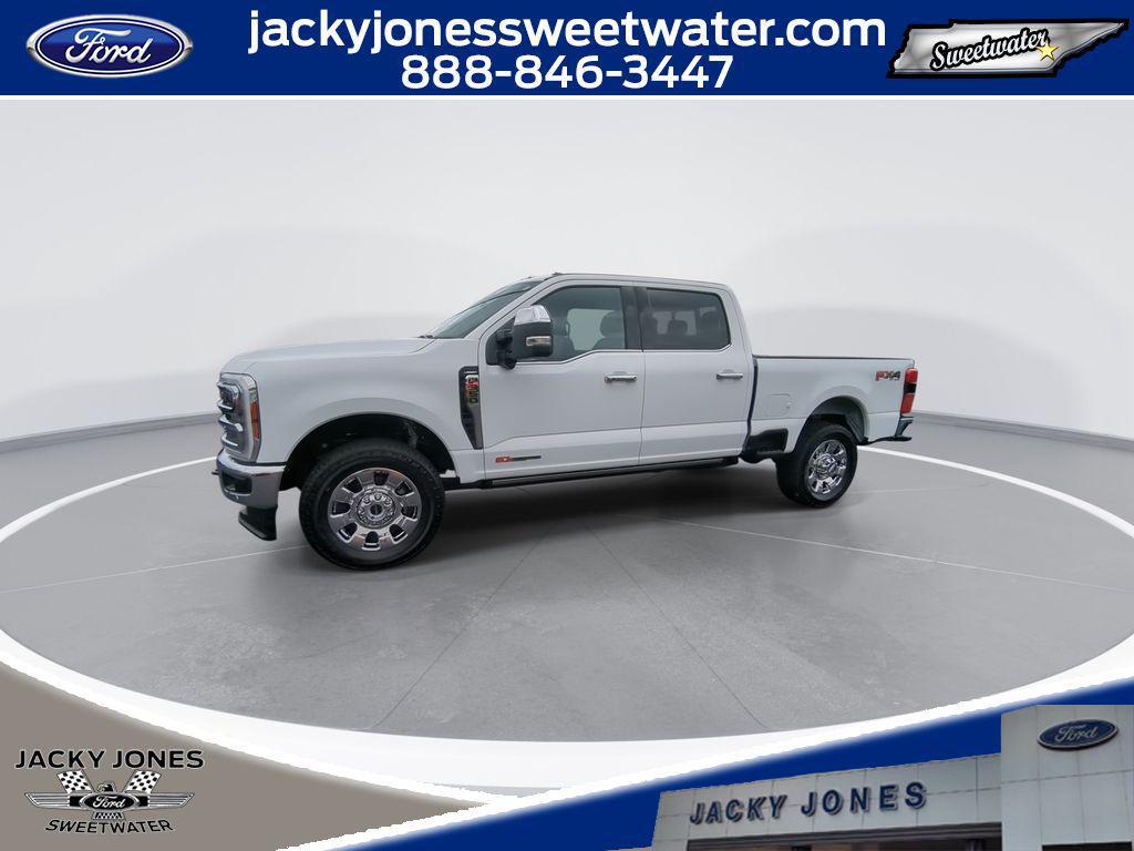 new 2025 Ford F-350 car, priced at $85,940