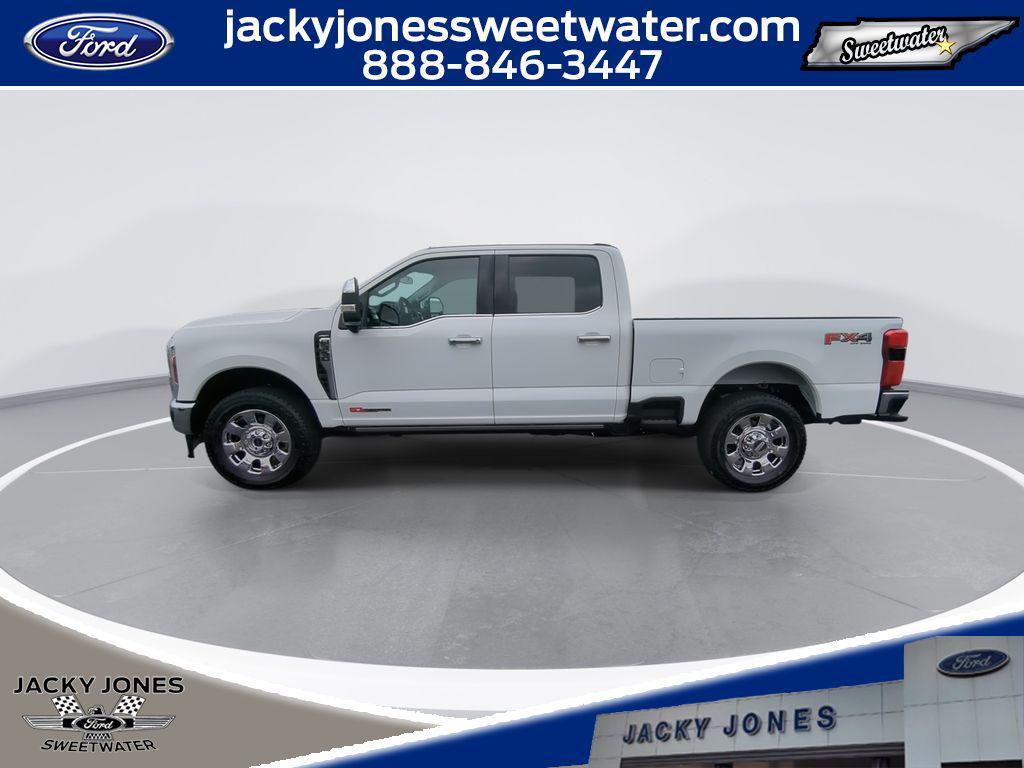 new 2025 Ford F-350 car, priced at $85,940