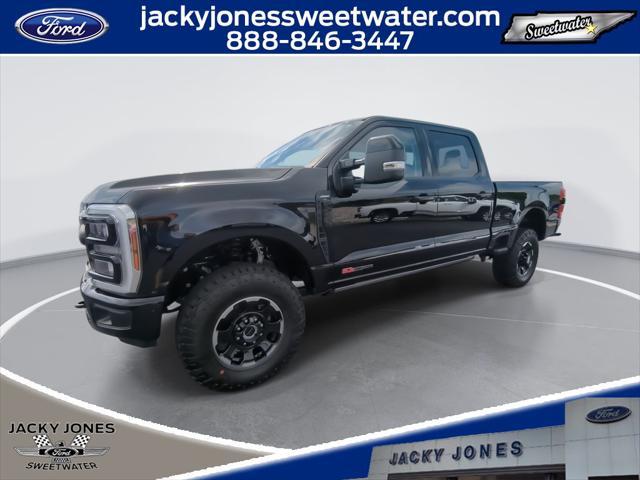 new 2025 Ford F-250 car, priced at $89,180