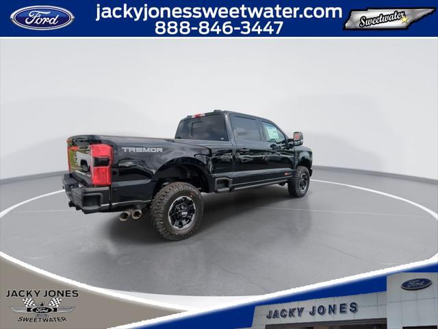 new 2025 Ford F-250 car, priced at $89,180