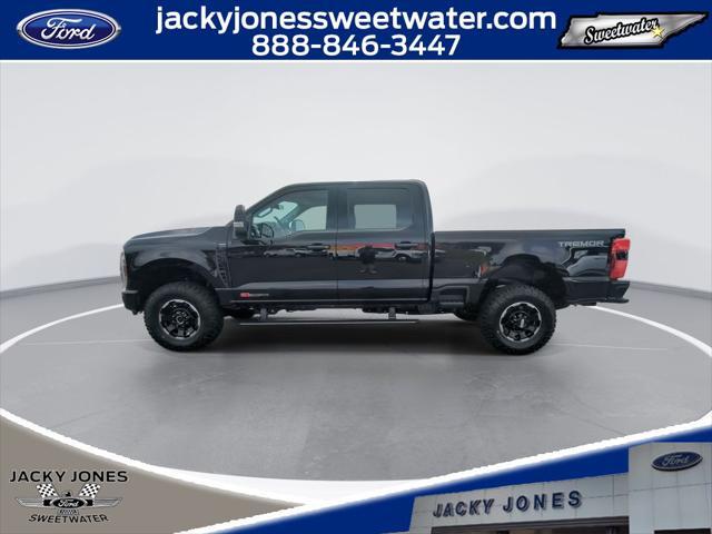 new 2025 Ford F-250 car, priced at $89,180