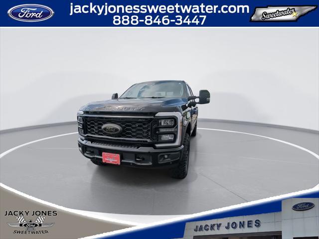 new 2025 Ford F-250 car, priced at $89,180