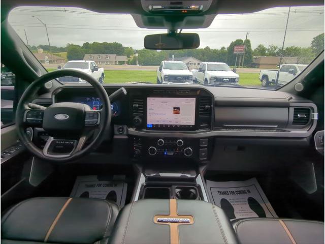 used 2024 Ford F-350 car, priced at $76,875