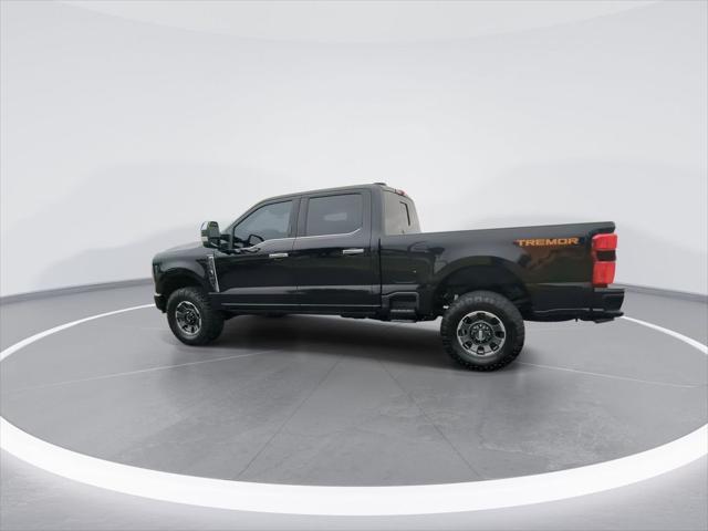 used 2024 Ford F-350 car, priced at $76,875