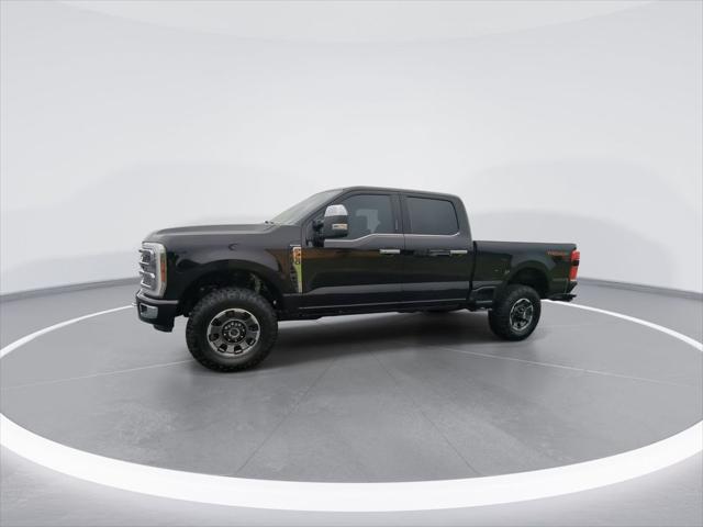 used 2024 Ford F-350 car, priced at $76,875