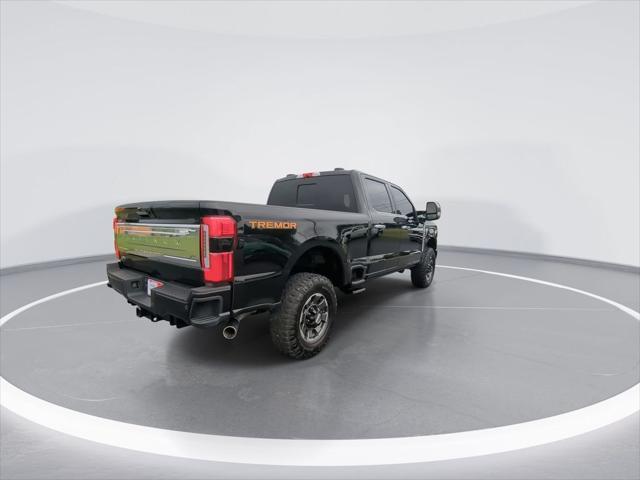 used 2024 Ford F-350 car, priced at $76,875