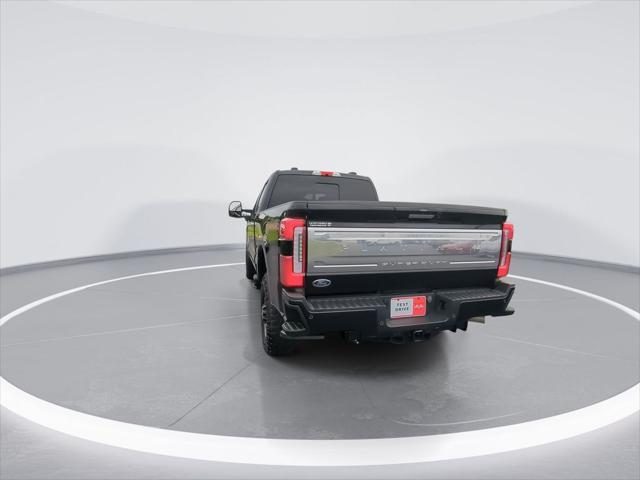used 2024 Ford F-350 car, priced at $76,875