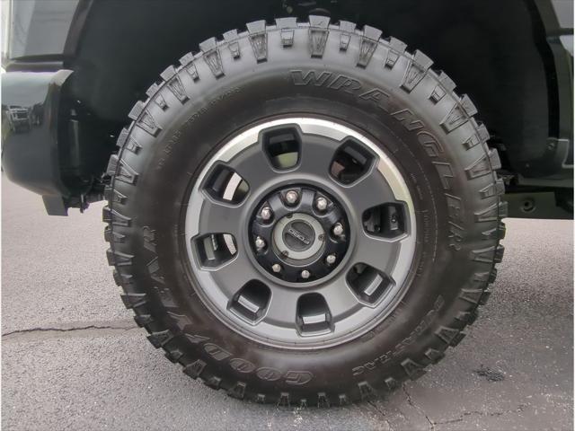 used 2024 Ford F-350 car, priced at $76,875