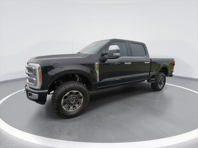 used 2024 Ford F-350 car, priced at $76,875
