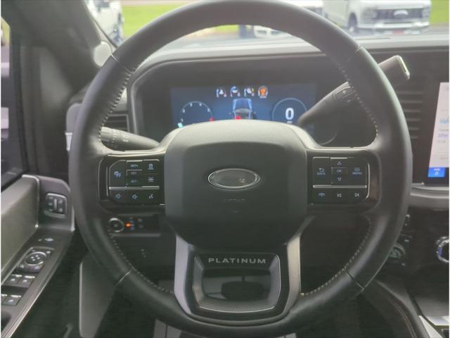 used 2024 Ford F-350 car, priced at $76,875