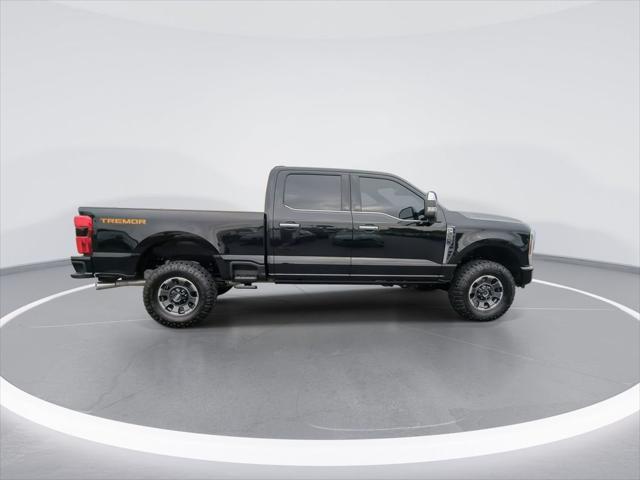 used 2024 Ford F-350 car, priced at $76,875