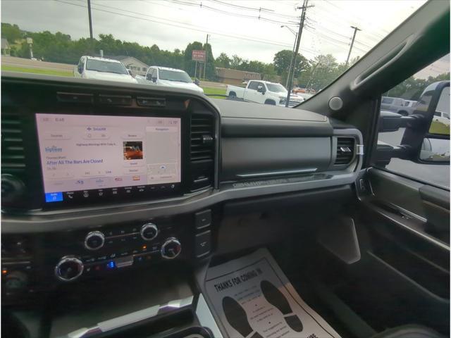 used 2024 Ford F-350 car, priced at $76,875